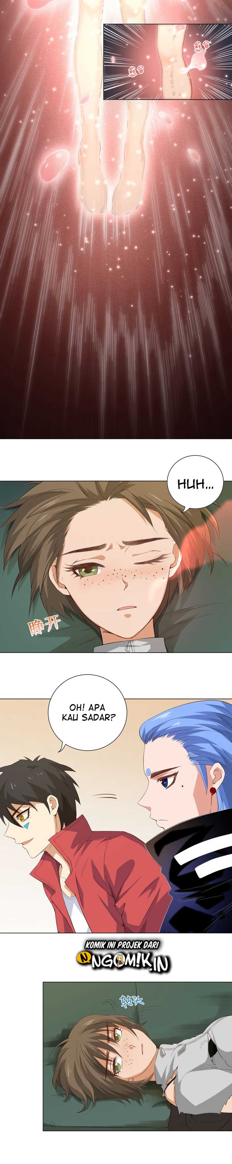Ultimate Soldier Chapter 14 Gambar 20